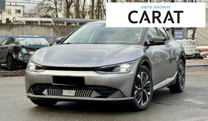 Розглянути Kia EV6 2023 Kia EV6 2023 - авто лізинг Carat