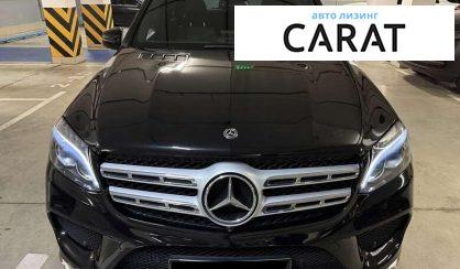 Mercedes-Benz GLS-Class 2018