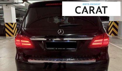 Mercedes-Benz GLS-Class 2018