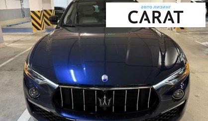Maserati Levante 2019