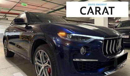 Maserati Levante 2019