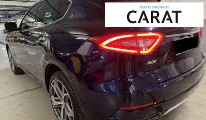 Maserati Levante 2019