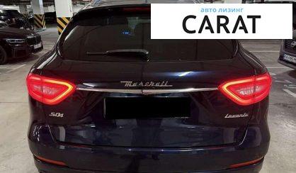 Maserati Levante 2019