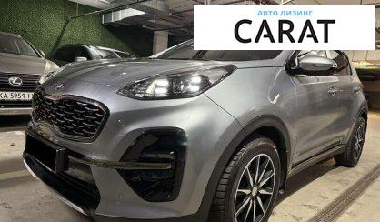 Kia Sportage 2019 - авто лізинг Carat