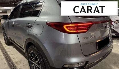 Kia Sportage 2019
