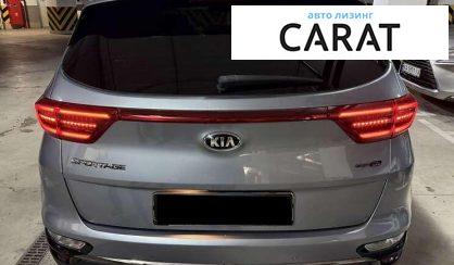 Kia Sportage 2019