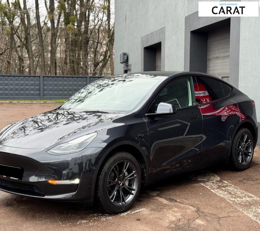 Tesla Model Y 2024
