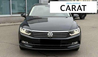 Volkswagen Passat 2017