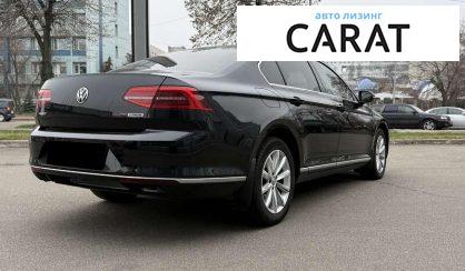 Volkswagen Passat 2017