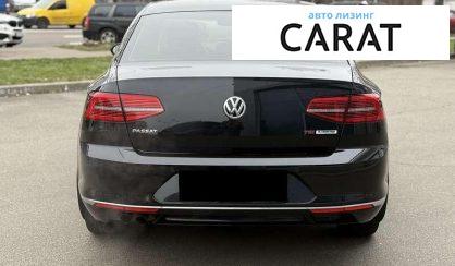 Volkswagen Passat 2017