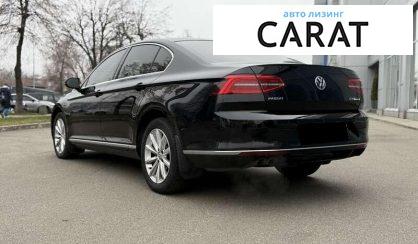 Volkswagen Passat 2017