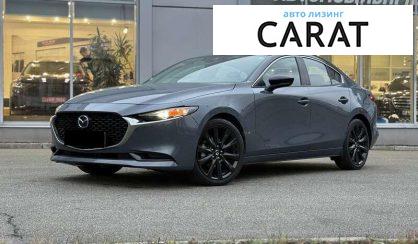Розглянути Mazda 3 2022 Mazda 3 2022 - авто лізинг Carat