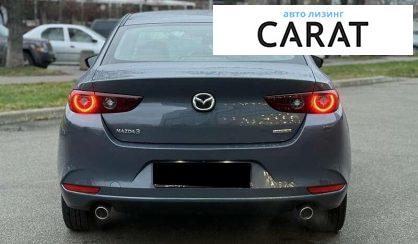 Mazda 3 2022