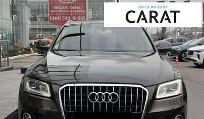Audi Q5 2014