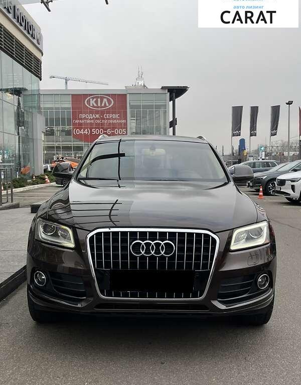 Audi Q5 2014