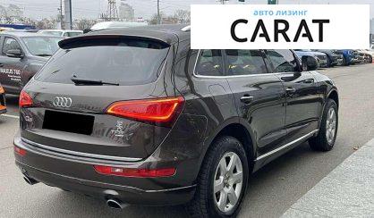 Audi Q5 2014