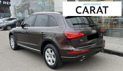 Audi Q5 2014