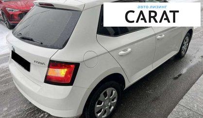 Skoda Fabia 2017