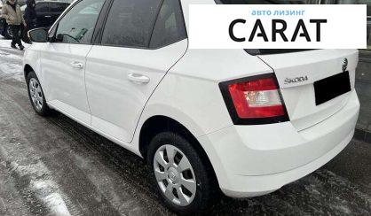 Skoda Fabia 2017