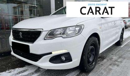 Розглянути Peugeot 301 2021 Peugeot 301 2021 - авто лізинг Carat