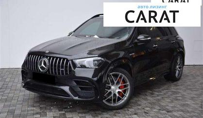 Розглянути Mercedes-Benz GLE-Class 2021 Mercedes-Benz GLE-Class 2021 - авто лізинг Carat