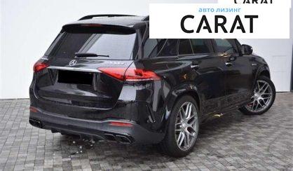 Mercedes-Benz GLE-Class 2021