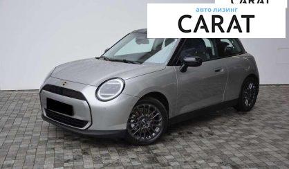 Розглянути MINI Cooper 2024 MINI Cooper 2024 - авто лізинг Carat