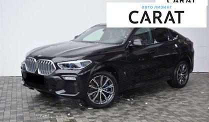 BMW X6 2021
