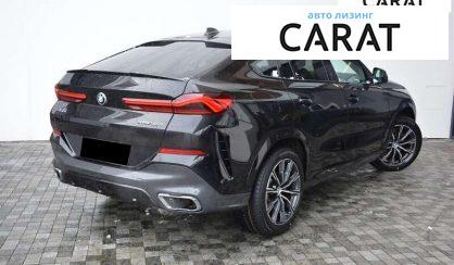 BMW X6 2021