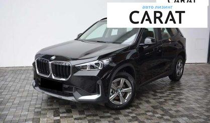 Розглянути BMW X1 2024 BMW X1 2024 - авто лізинг Carat