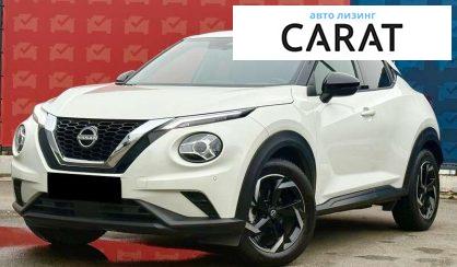 Nissan Juke 2024