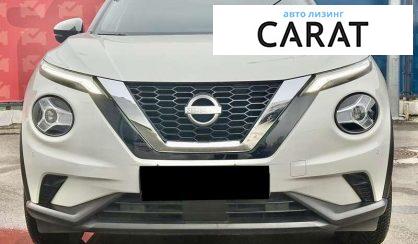 Nissan Juke 2024