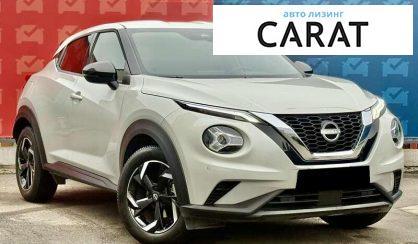 Nissan Juke 2024