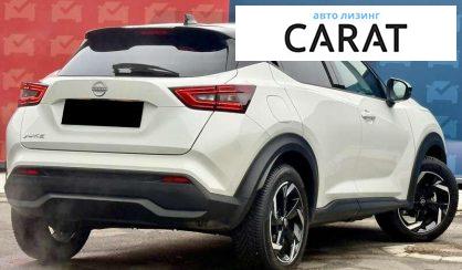 Nissan Juke 2024