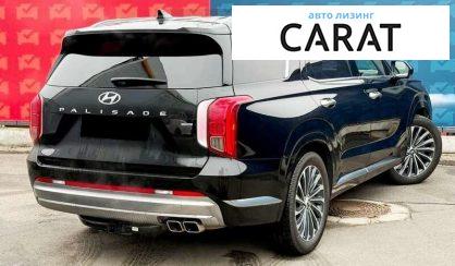 Hyundai Palisade 2023