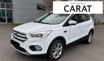 Розглянути Ford Kuga 2019 Ford Kuga 2019 - авто лізинг Carat