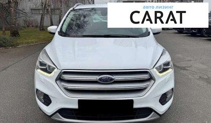 Ford Kuga 2019