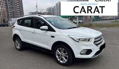 Ford Kuga 2019
