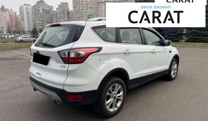 Ford Kuga 2019
