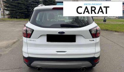 Ford Kuga 2019