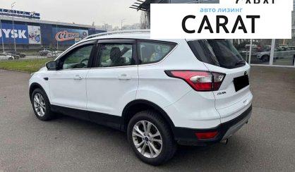 Ford Kuga 2019