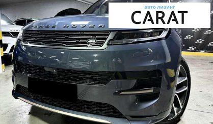 Land Rover Range Rover Sport 2023 - авто лізинг Carat