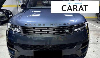 Land Rover Range Rover Sport 2023