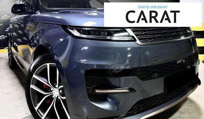 Land Rover Range Rover Sport 2023
