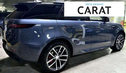Land Rover Range Rover Sport 2023