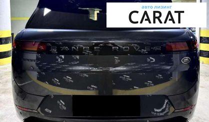 Land Rover Range Rover Sport 2023