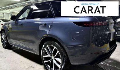 Land Rover Range Rover Sport 2023