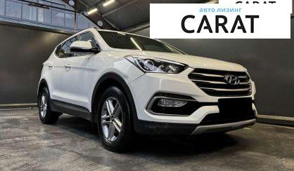 Hyundai Santa FE 2017