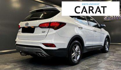 Hyundai Santa FE 2017