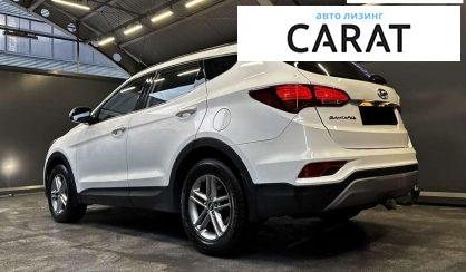 Hyundai Santa FE 2017